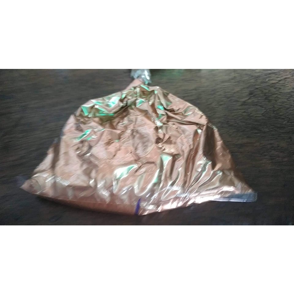 100 gram Bột nhũ vàng đồng in lụa, pha sơn