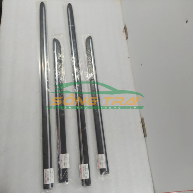 NẸP SƯỜN CỬA VIOS 2003-2005 CÓ CHỈ MẠ (GIÁ 1 CÁI, SHOP SẼ GỌI ĐỂ CHỐT VỊ TRÍ CÁNH)