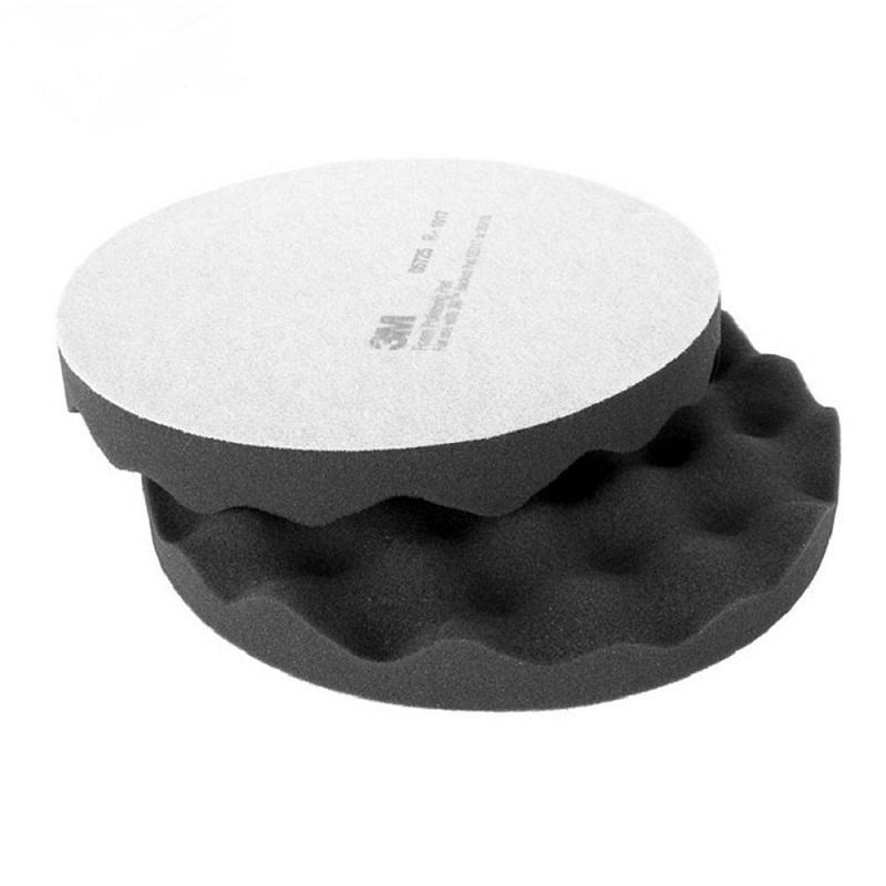Pad Xốp Đánh Bóng Bước 2 3M 05725 8in (Màu Xám)