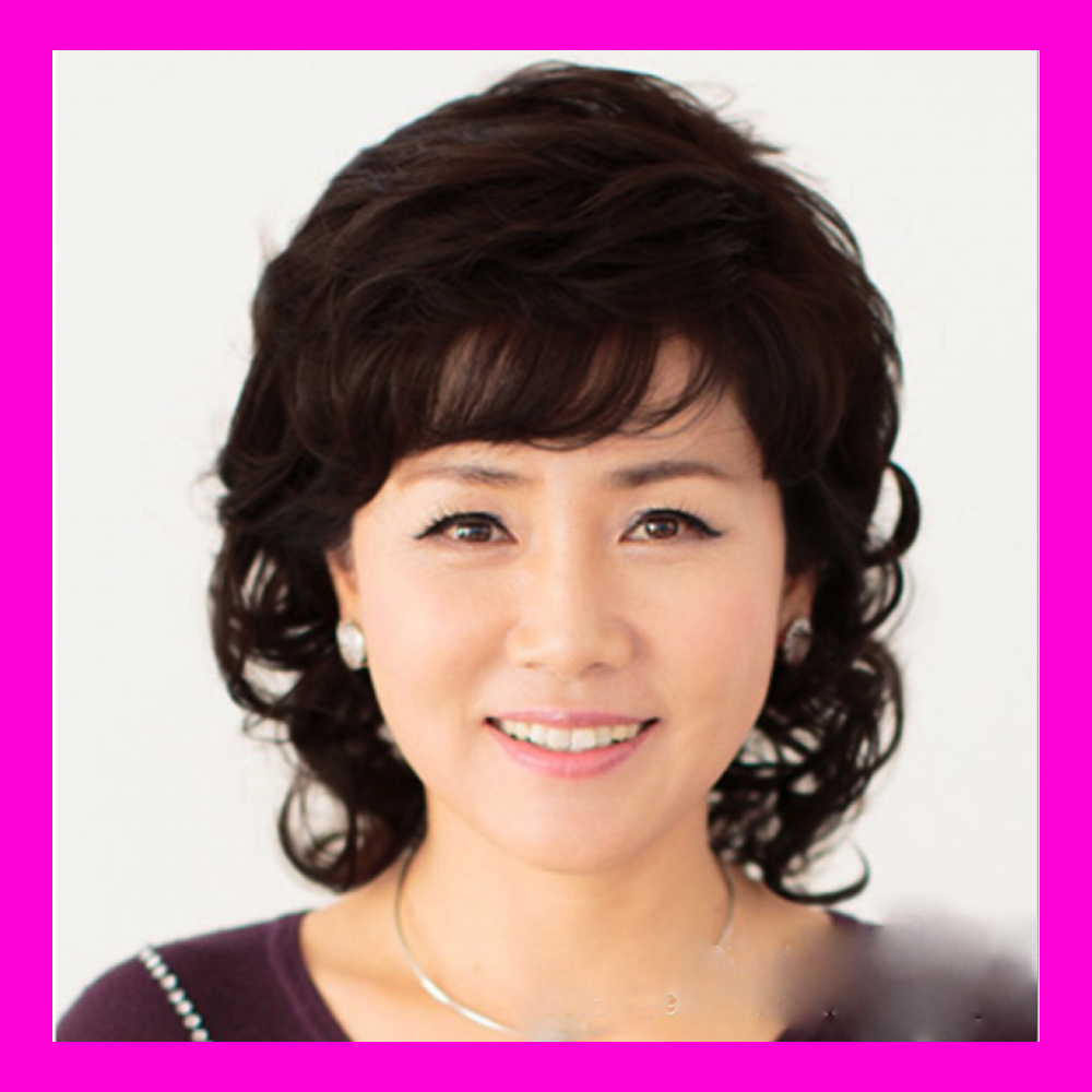 [TẶNG LƯỚI + LƯỢC + DƯỠNG] Tóc giả nữ trung niên, Tóc giả người lớn tuổi - TG44