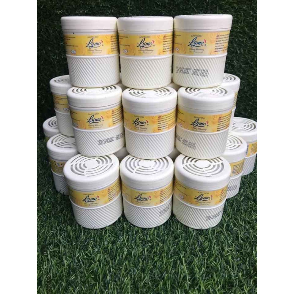 [Hoàn tiền 6%] SÁP THƠM LYMO ĐỂ PHÒNG
