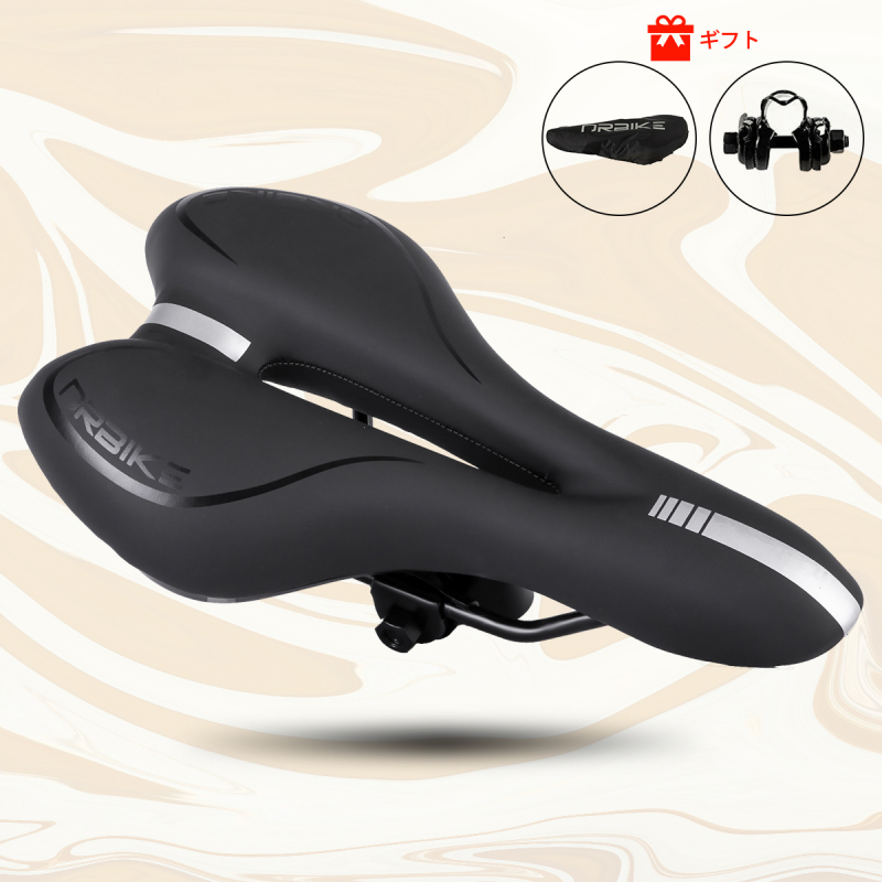 Mua Dr. Bike Mềm Tạo Bọt Xe Đạp Thành Phố Yên Xe Đạp MTB Xe Đạp Leo Núi Rỗng Thoáng Khí Chỗ Ngồi Thoải Mái Đệm