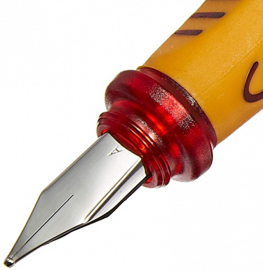 Bút mực Pelikan - The Pelikano® Junior - màu đỏ