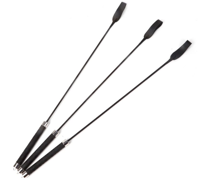 Roi huấn luyện chó bằng da/ Roi điều hướng chó huấn luyện