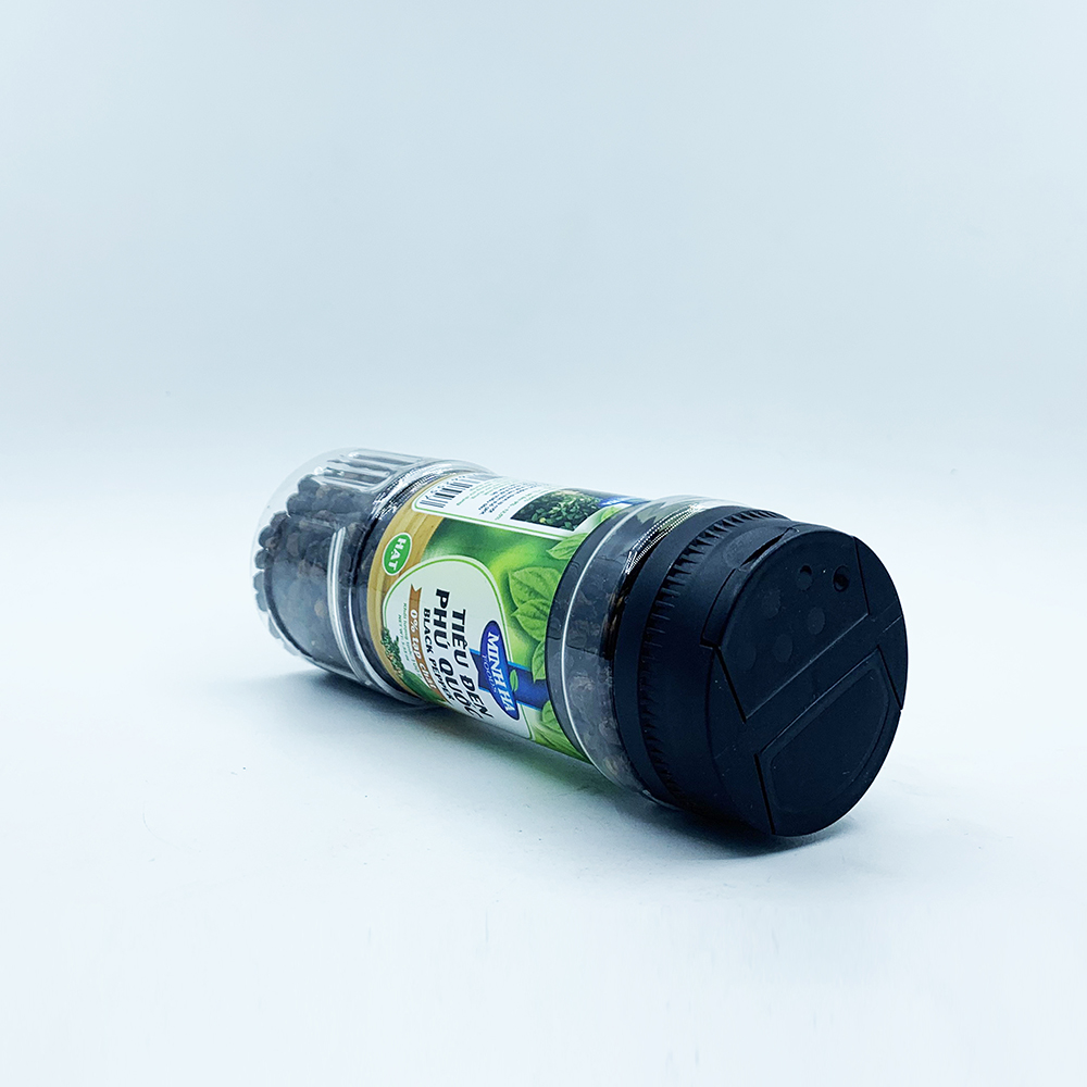 Tiêu đen Phú Quốc nguyên hạt 100 gram