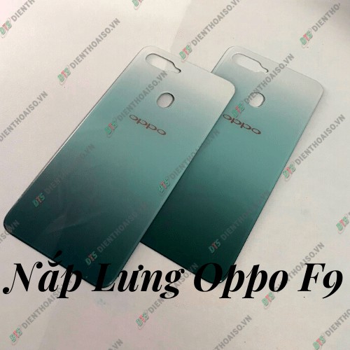 Back cover rear Oppo F9