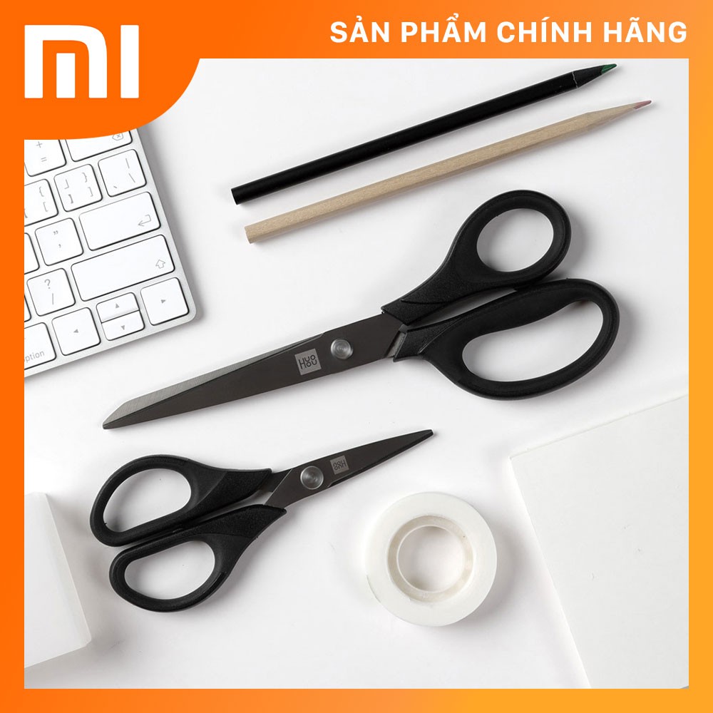 Bộ 2 Kéo Titanium cao cấp Huohou