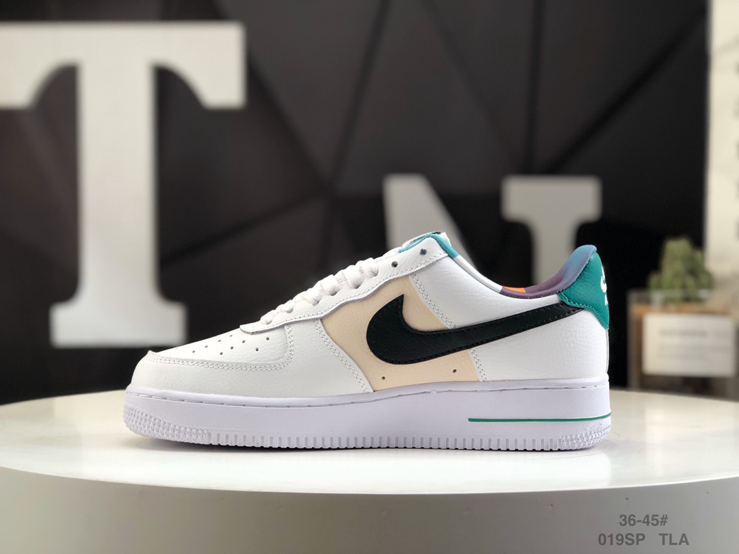 Nike Air Force 1 '07 LV8 EMB 'Malachite' DM0109-100