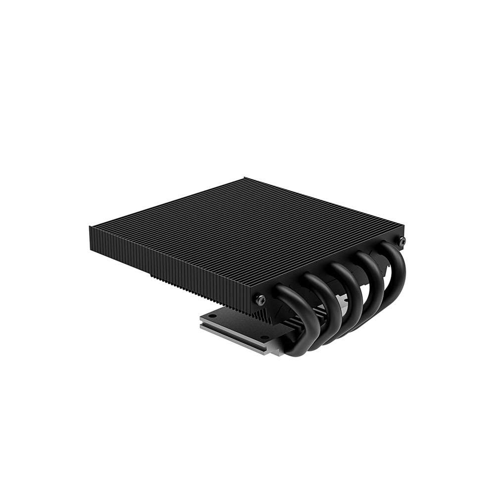 Tản nhiệt CPU ID-Cooling IS-50X V2 (PC Low-Profile, Mini PC, ITX)