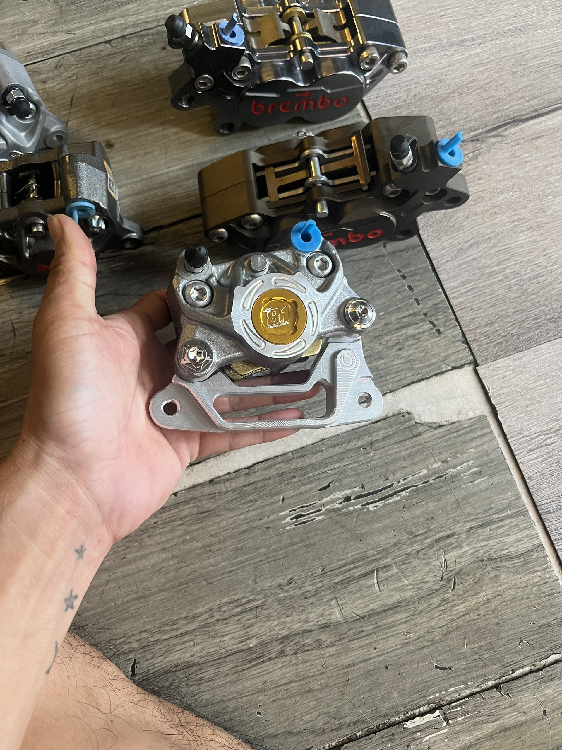 HEO 81 PHÂY 2 PISS PASS NHÔM CNC.