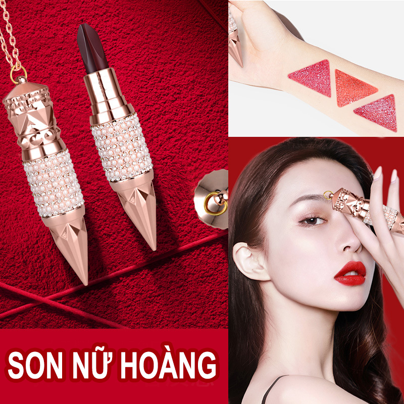 Son nữ hoàng son lì cao chất son mịn 3.8g