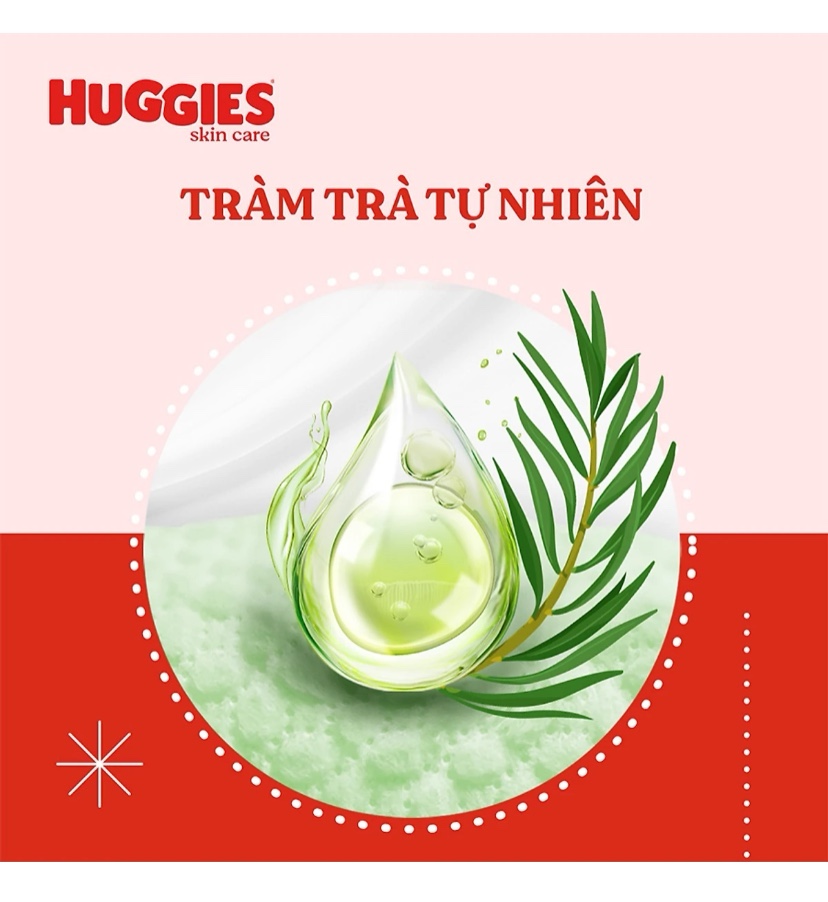 Tã quần Huggies Skincare XL84+4