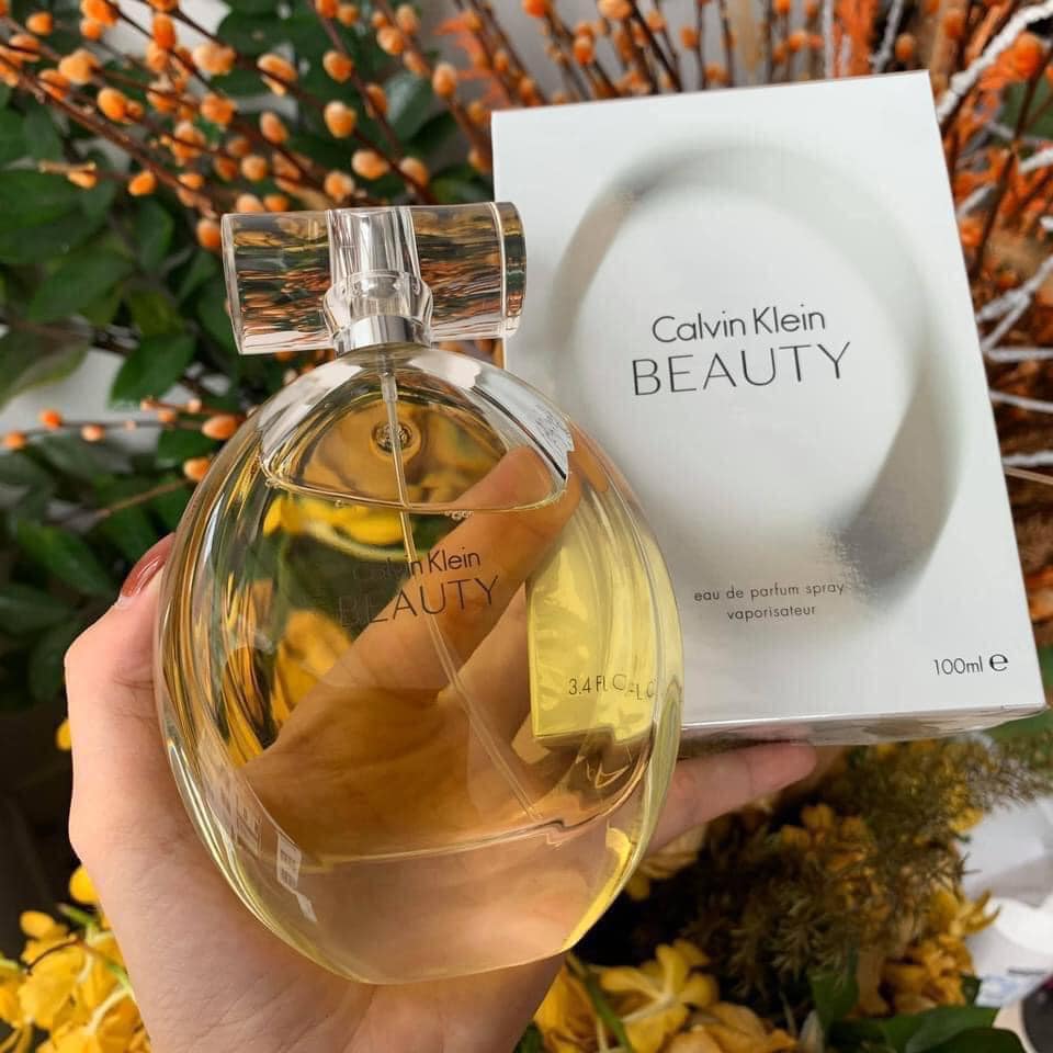 Nước hoa nữ Calvin Klein BEAUTY Eau De Parfum 100ml