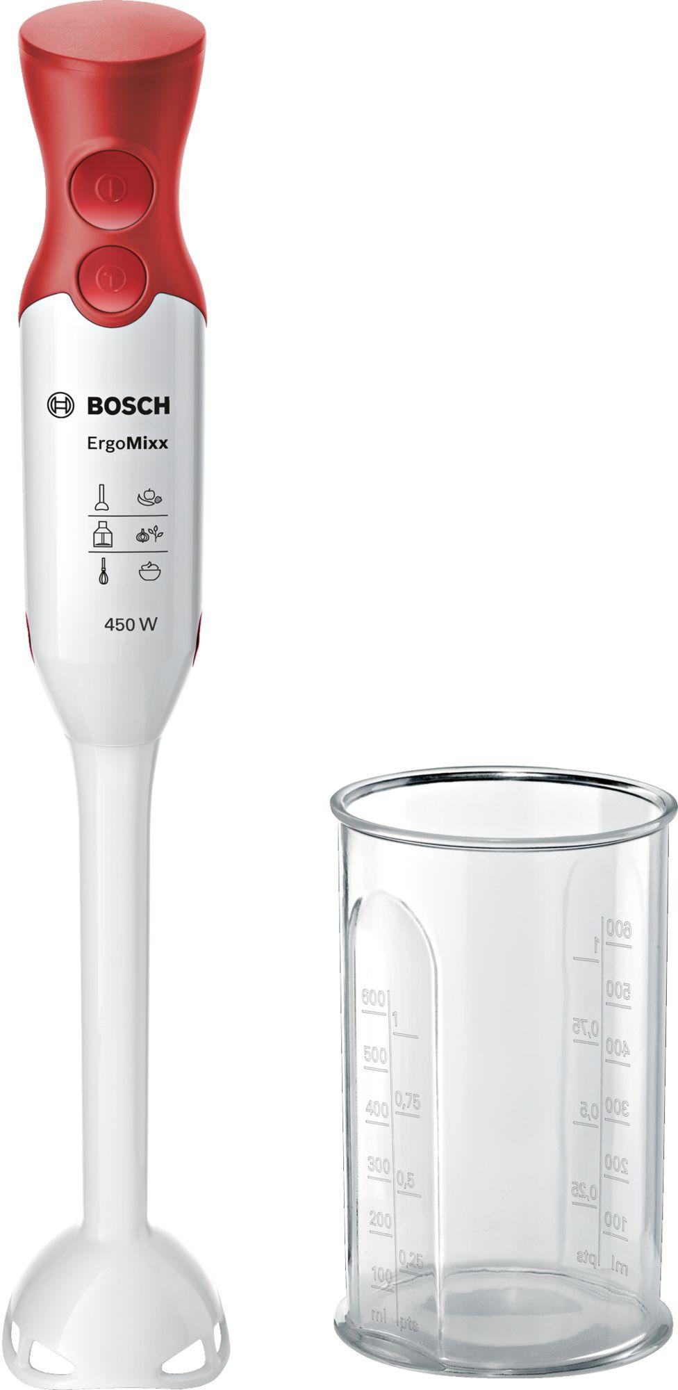 Máy Xay Cầm Tay Bosch MSM64010, Máy xay đa năng