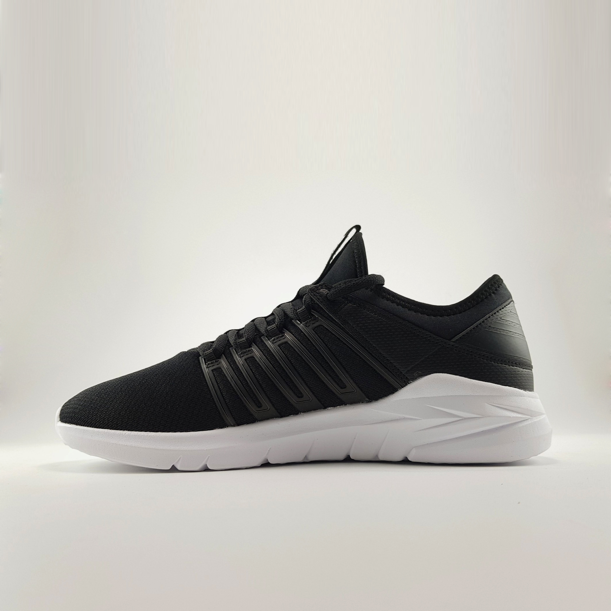 Giày thể thao Sneaker Erke Style 01 Black White