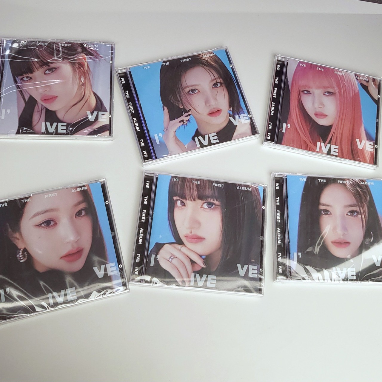IVE – THE 1ST ALBUM [I've IVE] Cửa Hàng KPOP