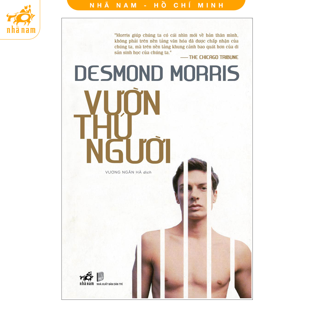 Sách - Vườn thú người