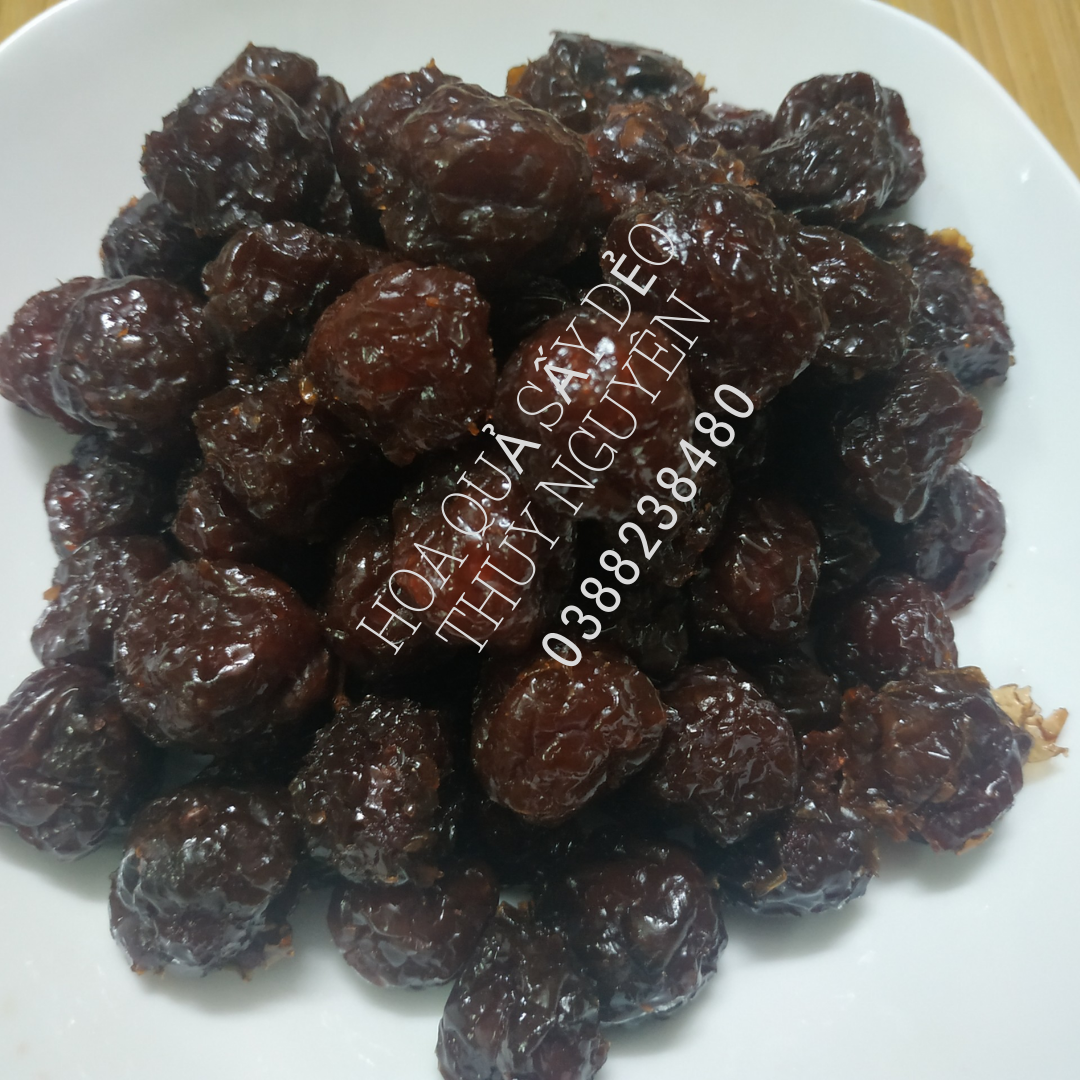 500G Mận sấy dẻo