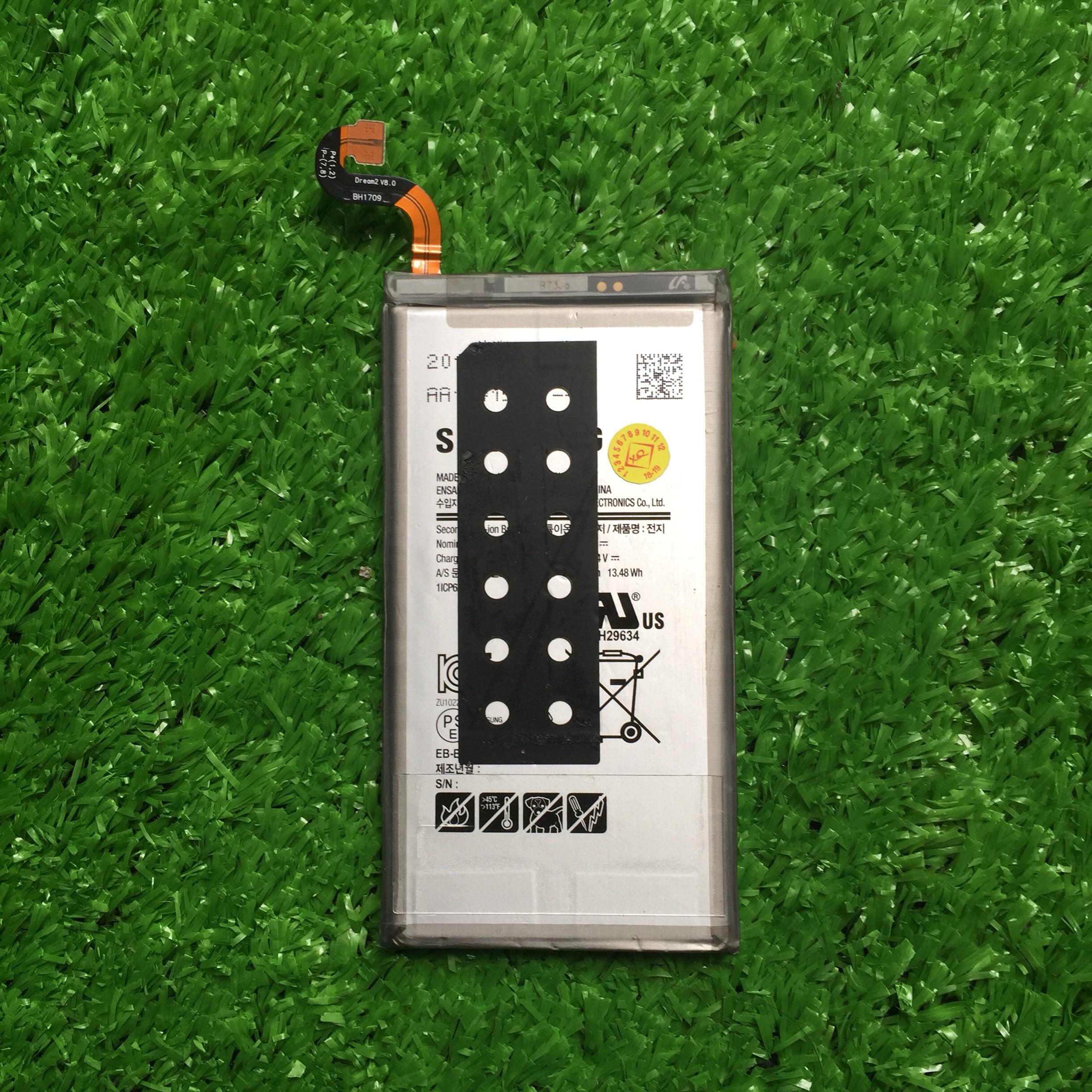 Pin Samsung S8 Plus (3.500 Mah) zin, bảo hành 6 tháng