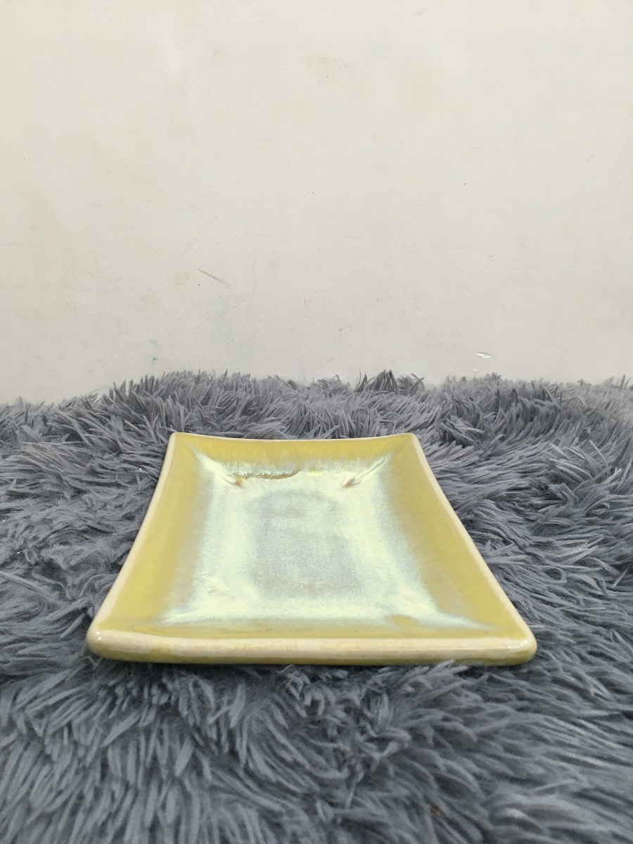 DĨA CHỮ NHẬT 21X14.5X2.8 CM