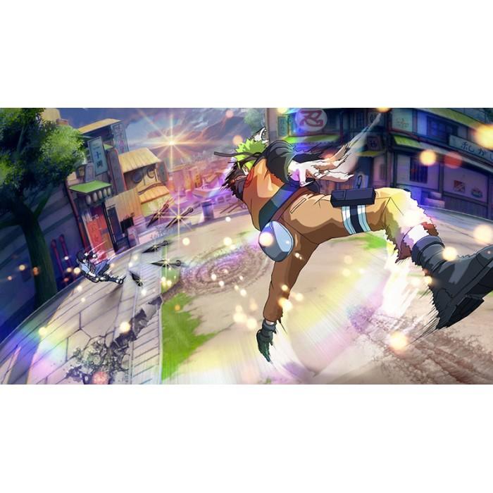Đĩa Game PS4: Naruto Shippuden Ultimate Ninja Storm 4 - hệ US