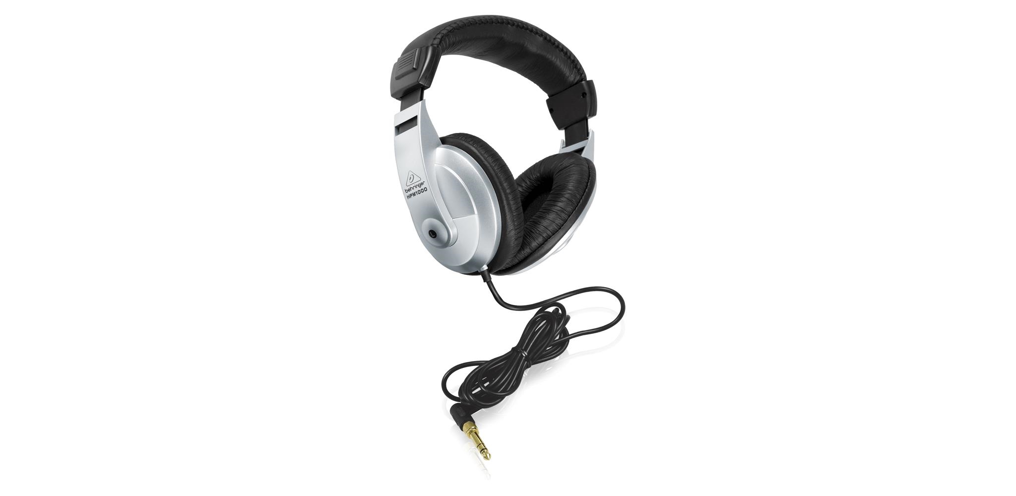 Headphones Behringer Studio HPM1000