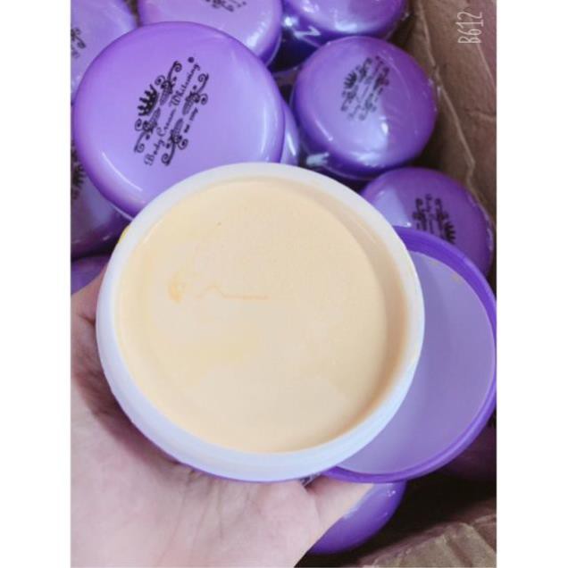 [HCM]KEM BODY TÍM NGUYÊN CHẤT KEM THÁI LAN
