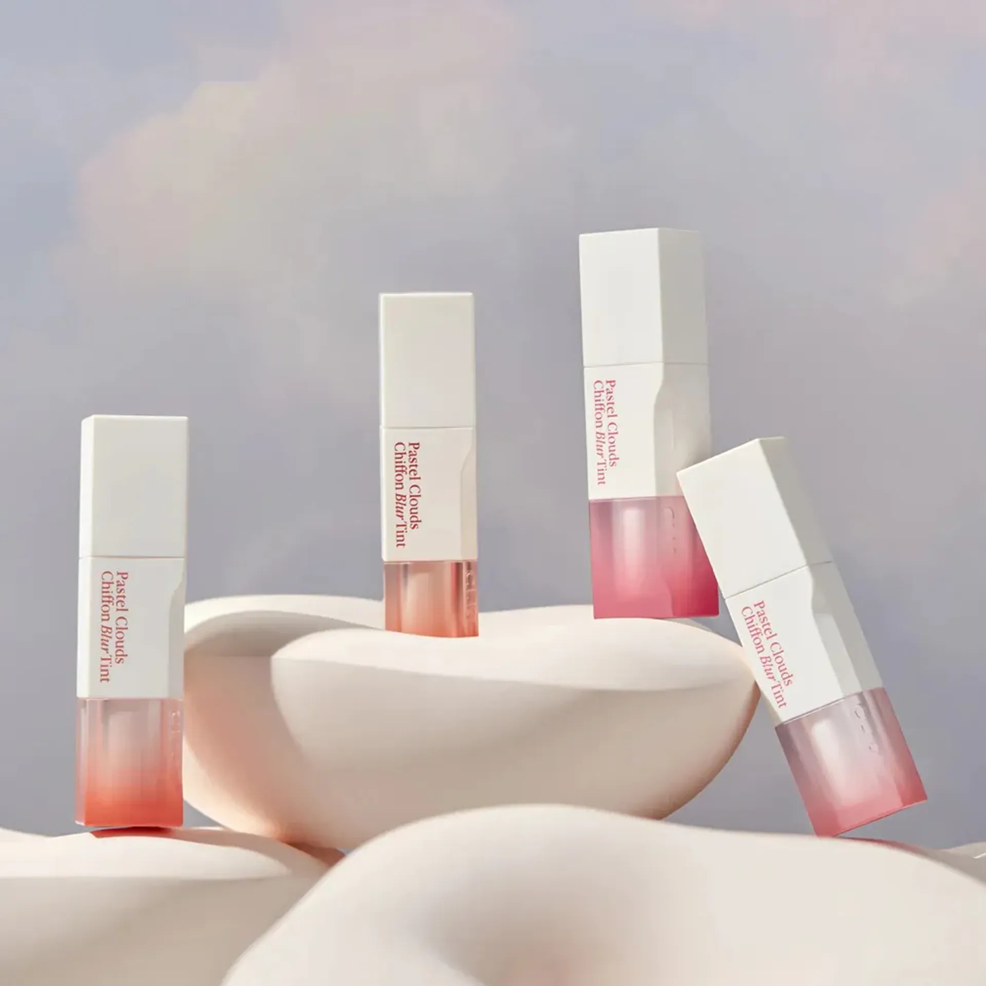 [Săn Deal] Son Kem Lì Clio Chiffon Blur Tint 3.1g [Phiên bản Pastel Clouds]
