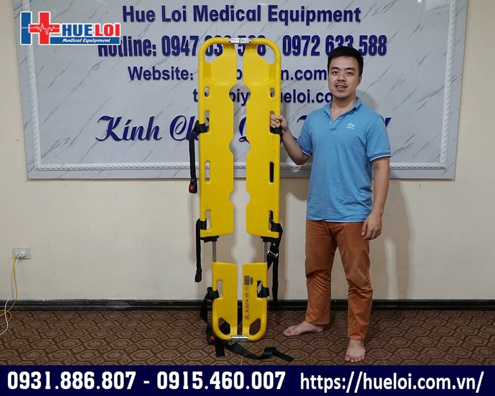 CÁNG CỨU THƯƠNG GHÉP MẢNH WJD2-1D