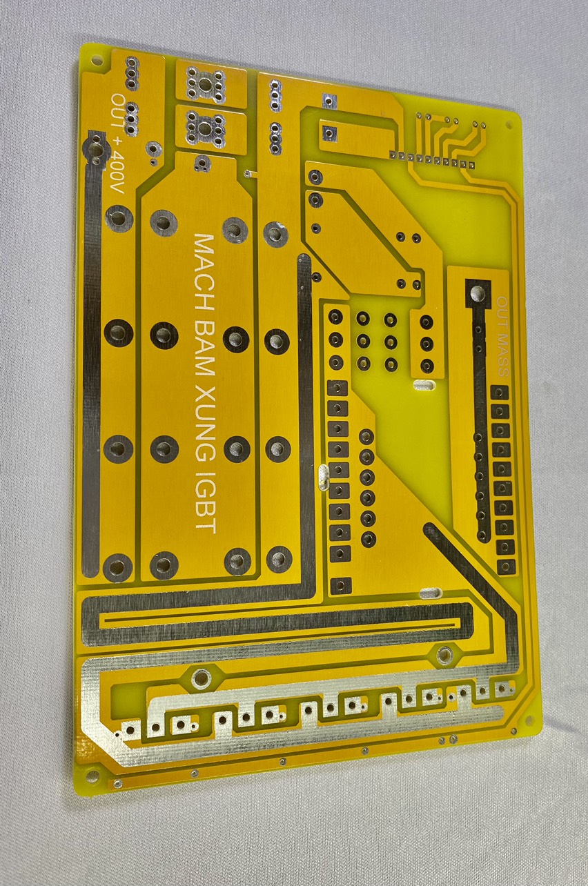 PCB băm IGBT auto duty