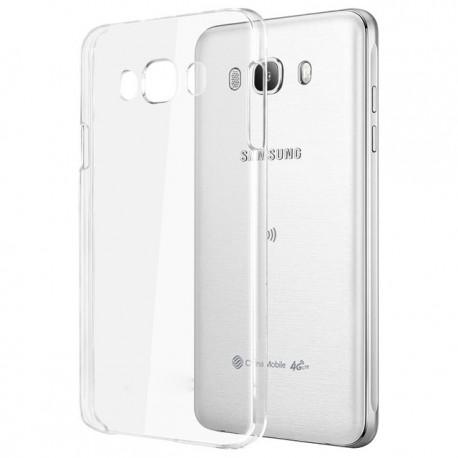 Ốp dẻo trong suốt Samsung Galaxy J7 2015 / J700 (Hàng loại A)