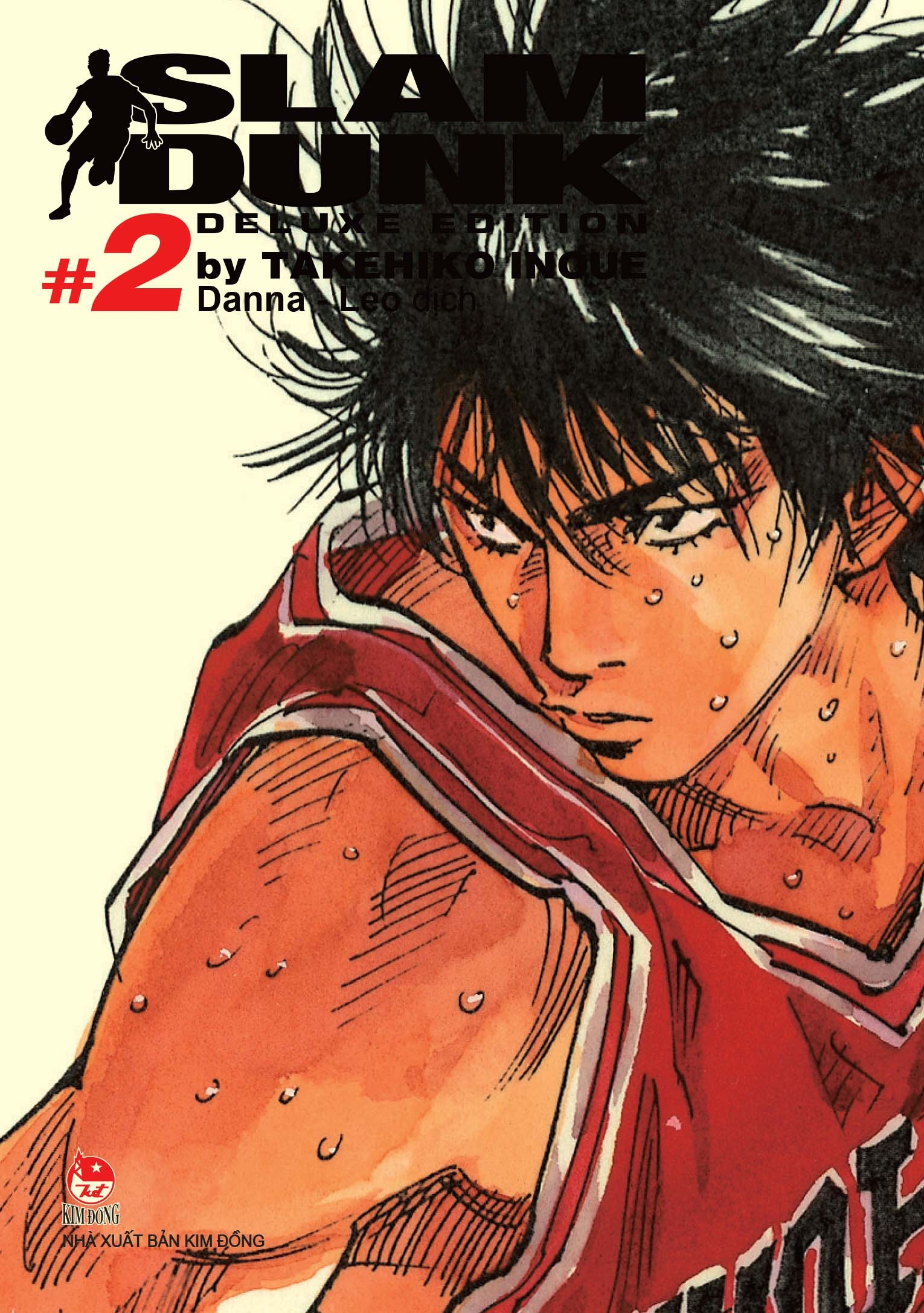 Fahasa - Slam Dunk - Deluxe Edition - Tập 2