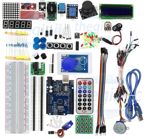 Bộ Advance Kit For Arduino