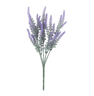 Hoa lavender 4 màu lựa chọn decor trang trí phòng 38cm thumbnail