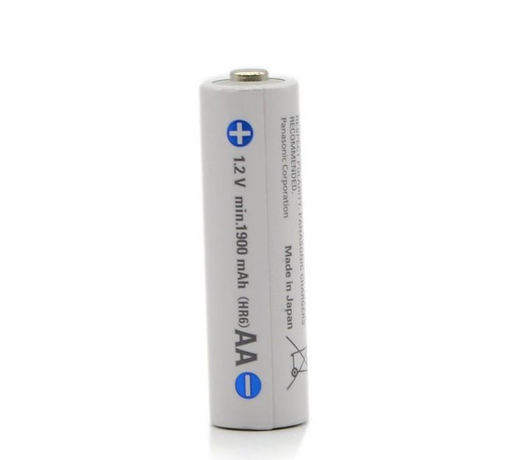 Bộ 4 Pin Sạc AA Panasonic Eneloop 1900mAh 2100 lần sạc