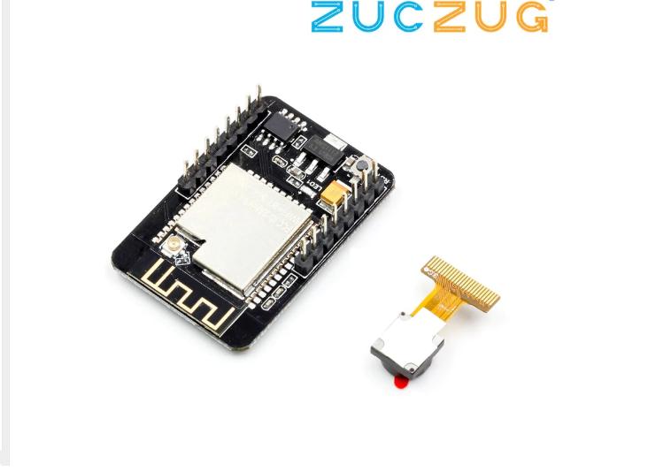 ESP32-CAM OV2640 2MP