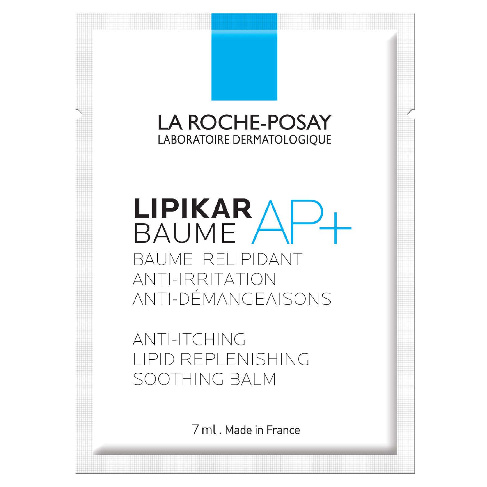 La roche posay sample sữa rửa mặt, kem dưỡng, Duo+, B5