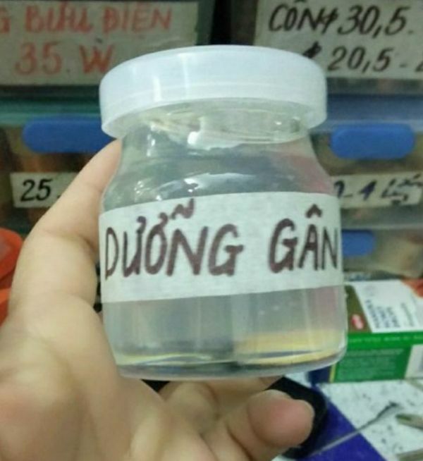 keo dưỡng gân loa lọ nhỡ