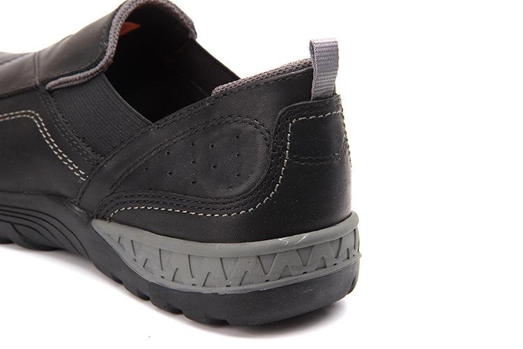 Giầy lười da nam cao cấp Timberland