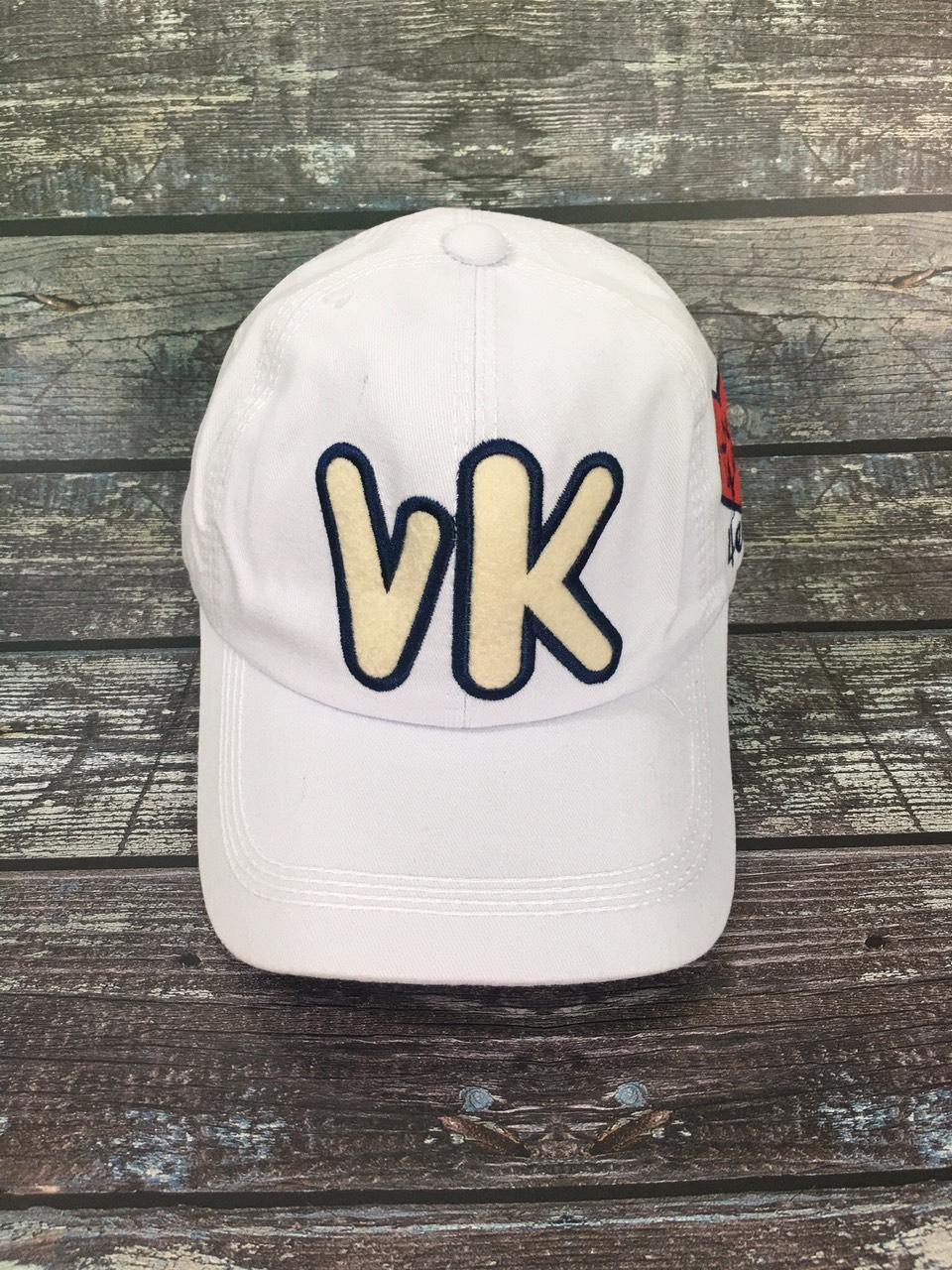 Nón kết cặp đôi 2 nón tình nhân VK CK (2 NÓN)