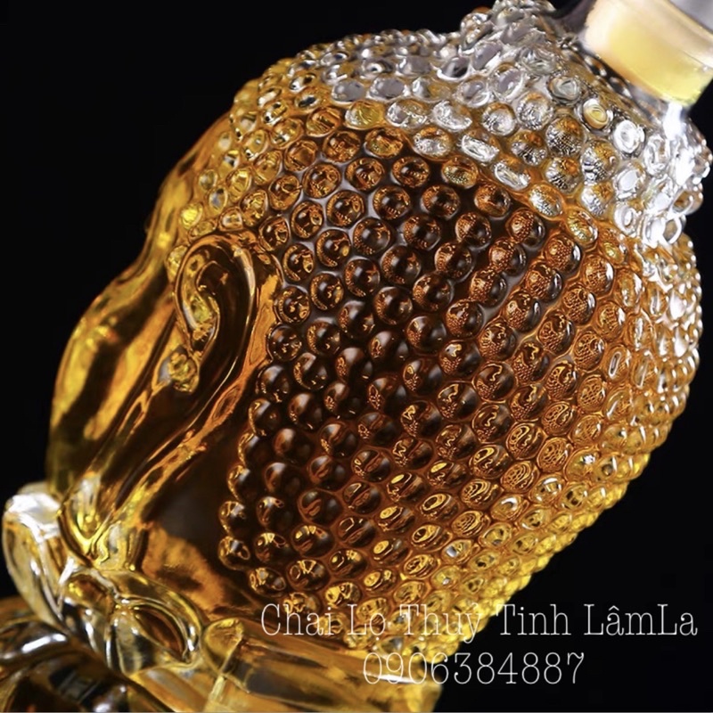 [HCM]Bình Thuỷ Tinh Pha Lê RPT 750ml