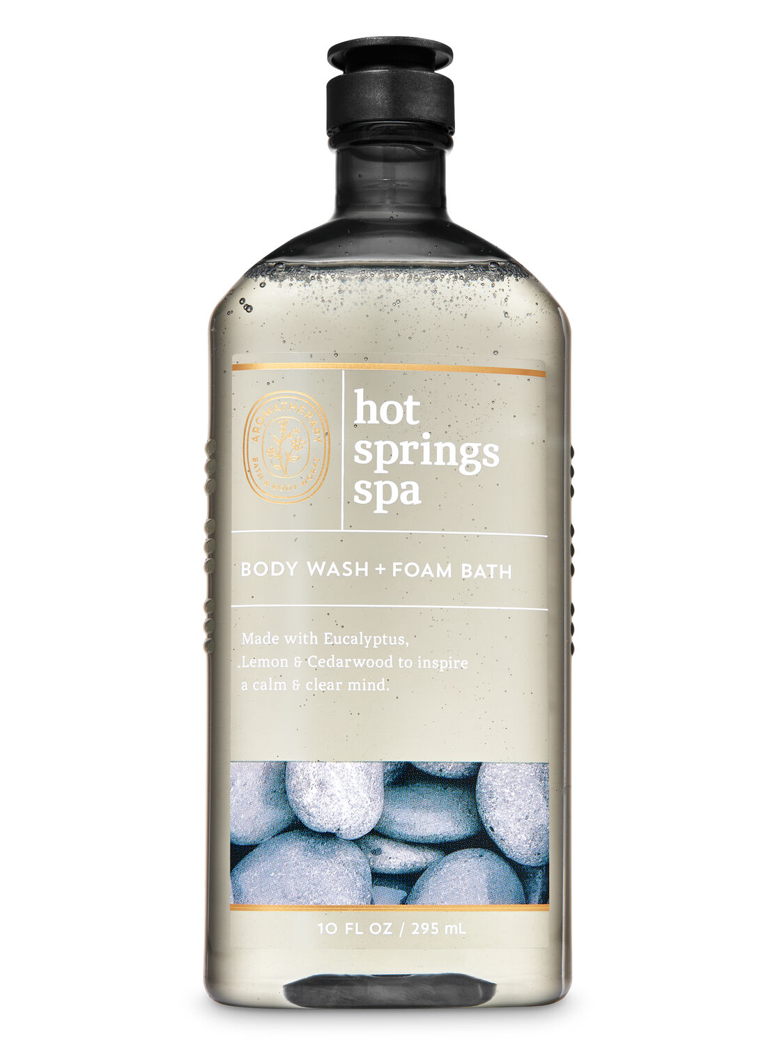 Sữa Tắm Bath And Body Works Aromatherapy - Hot Spring Spa (295ml)
