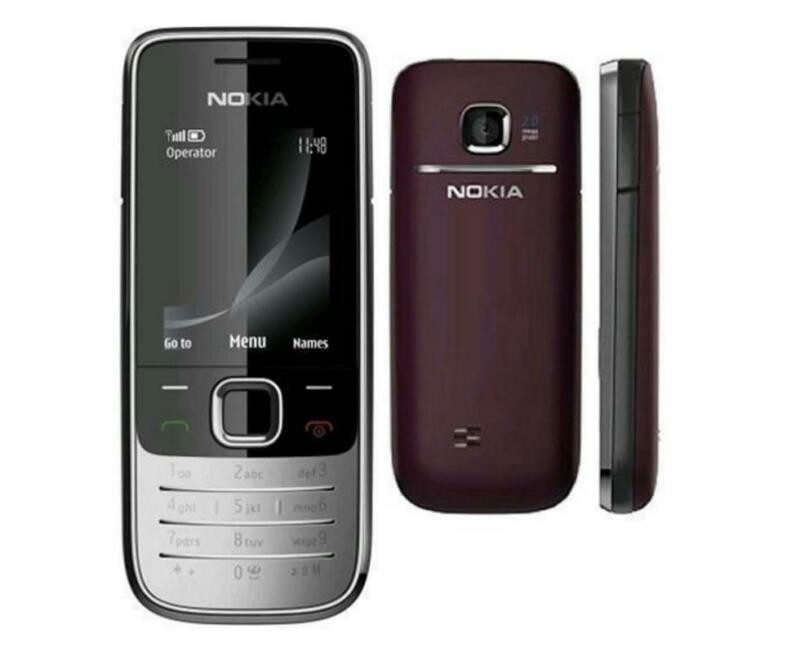 Nokia 2730