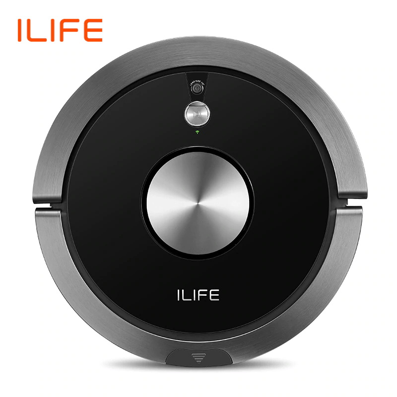 Robot Hút Bụi Lau Nhà ILife X800