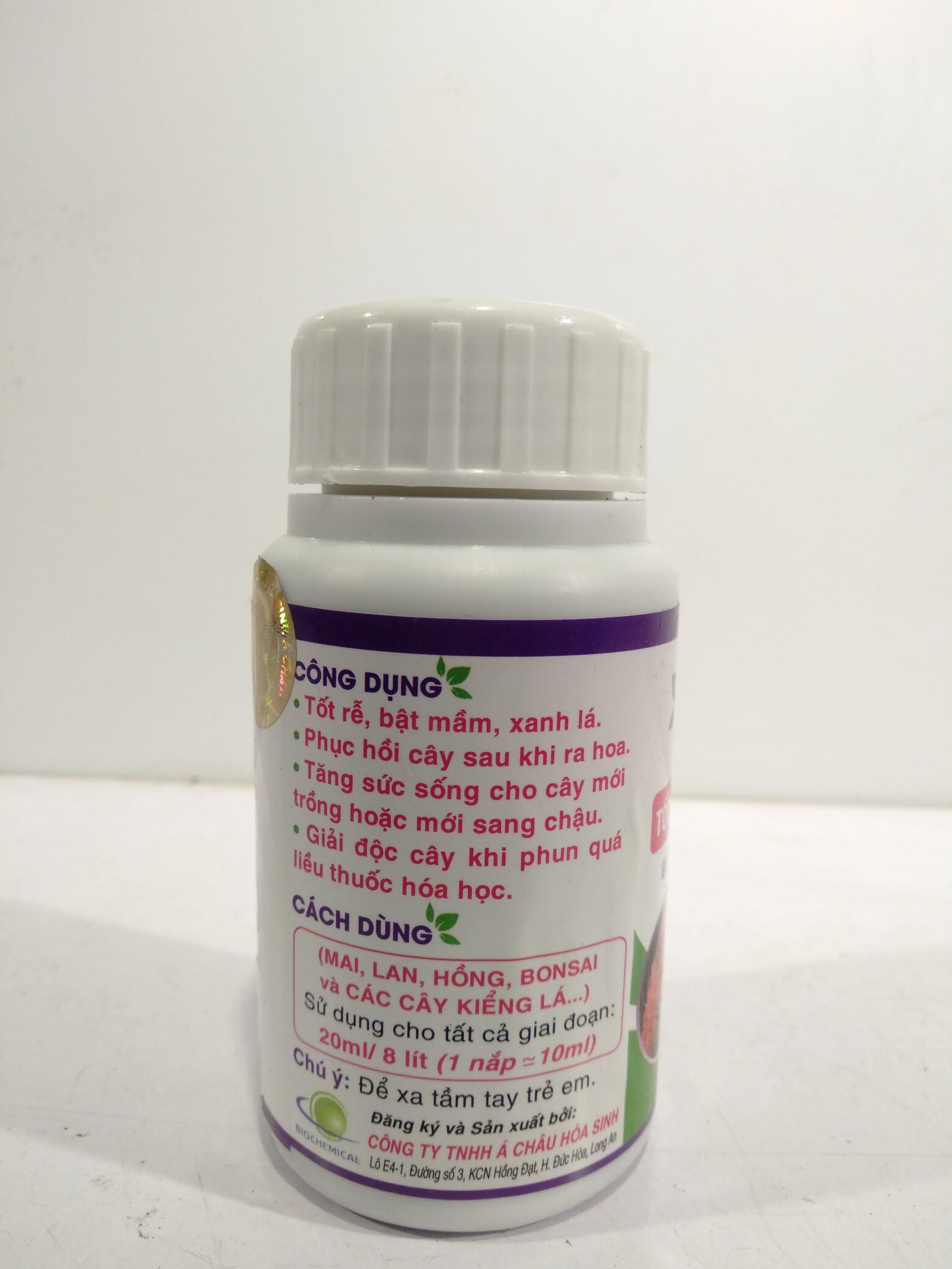 phân bón sinh học Ami green