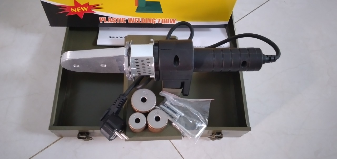 Máy hàn ống nhựa ppr - Đầu hàn 20 - 32