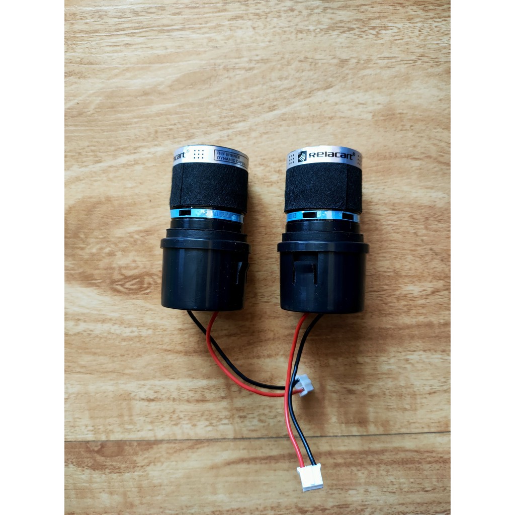 Củ mic RELACART 3300 Xịn chính hãng (Giá 1 chiếc, mua số lượng liên hệ )