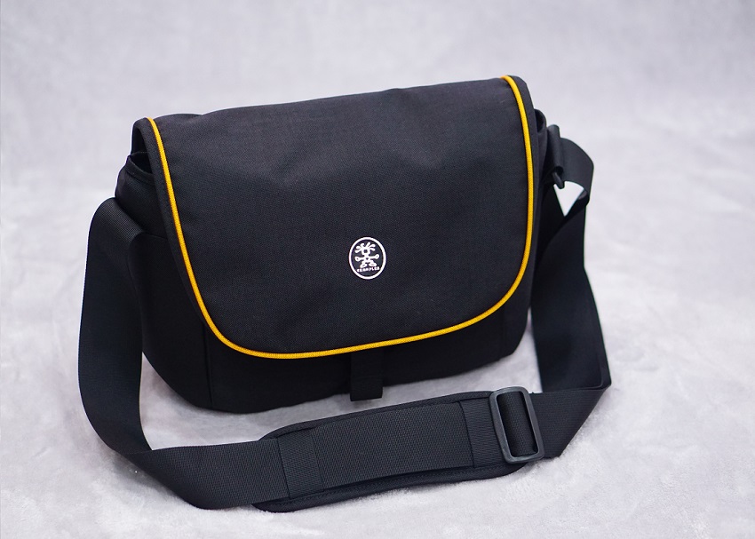 [HCM]Túi Máy ảnh Crumpler Cupcake 7500( có ngăn ipad)