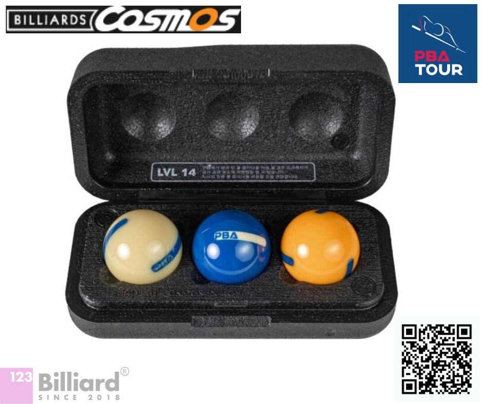 Bi bida diamond helix pba 61.5mm sọc xanh