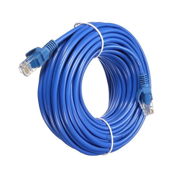 Dây Mạng Cat6 Bấm Sẵn 2 Đầu 50m